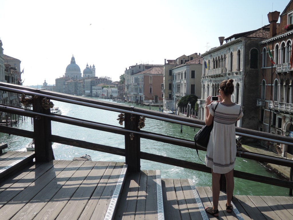 去了意大利之后…