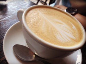 Coffee Late at same same but different independent cafe shop